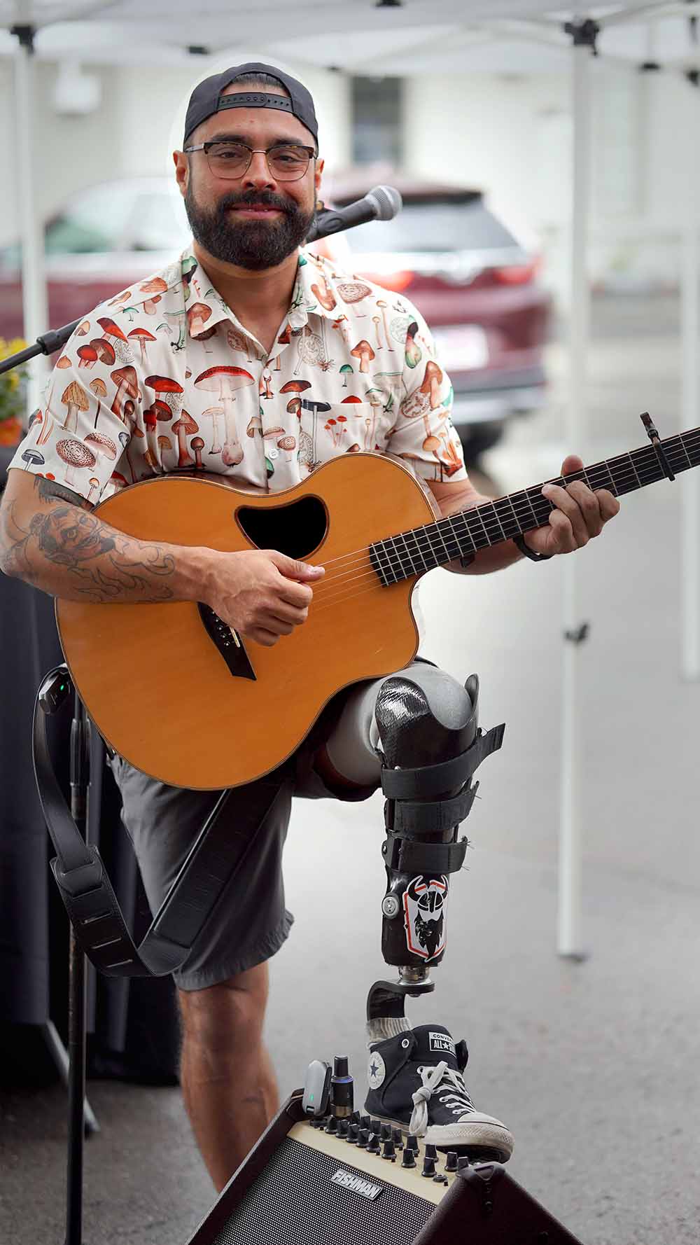 Orthotics & Prosthetics Advance Technology